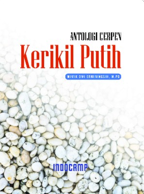 Sampul buku Kerikil putih : anto...