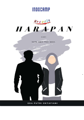 Sampul buku Harapan Dari Satu Am...