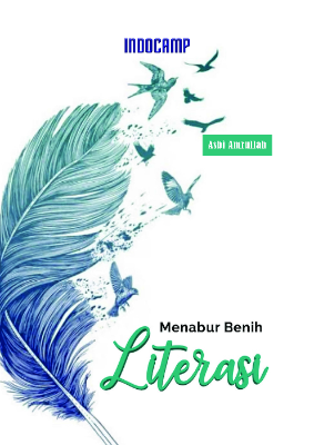Sampul buku Menabur Benih Litera...