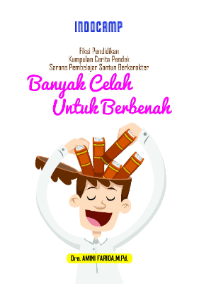 Sampul buku Banyak celah untuk b...