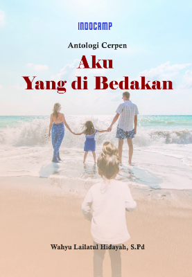 Sampul buku Aku yang dibedakan :...