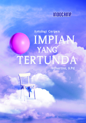 Sampul buku Antologi cerpen : im...
