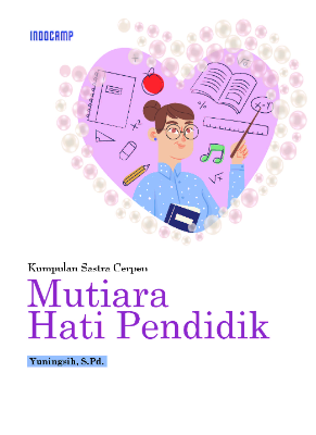 Sampul buku Mutiara Hati Pendidi...