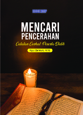 Sampul buku Mencari Pencerahan -...