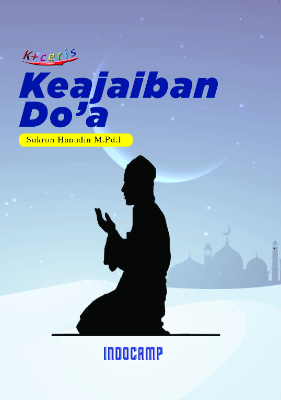 Sampul buku Keajaiban Do'a