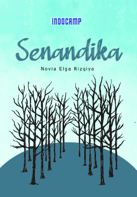 Sampul buku Senandika