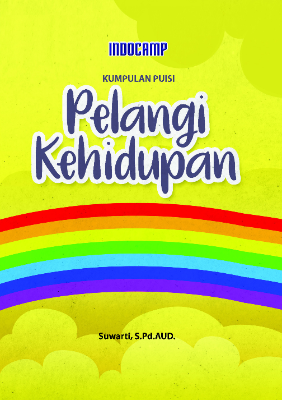 Sampul buku Kumpulan Puisi; Pela...