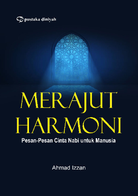 Sampul buku Merajut Harmoni; Pes...