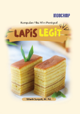 Sampul buku Lapis Legit