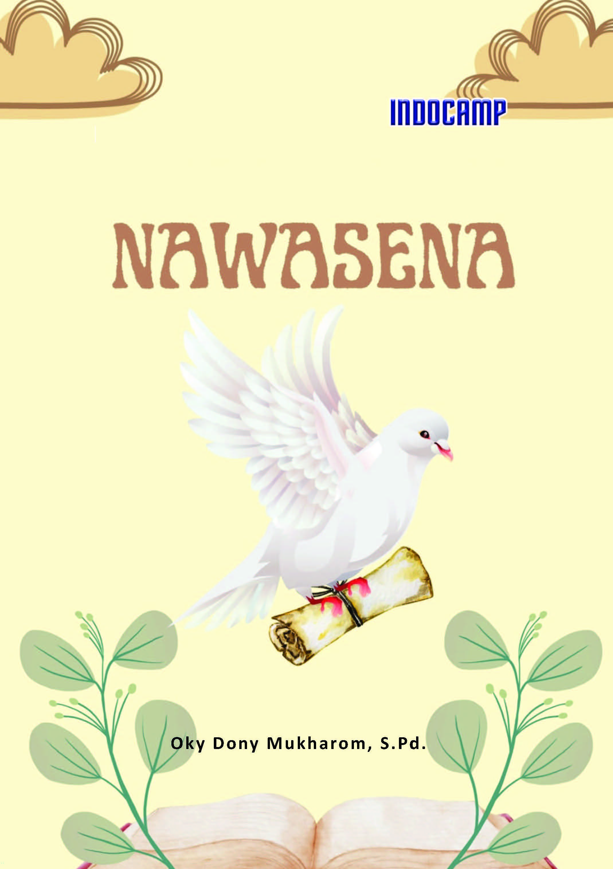 Sampul buku Nawasena