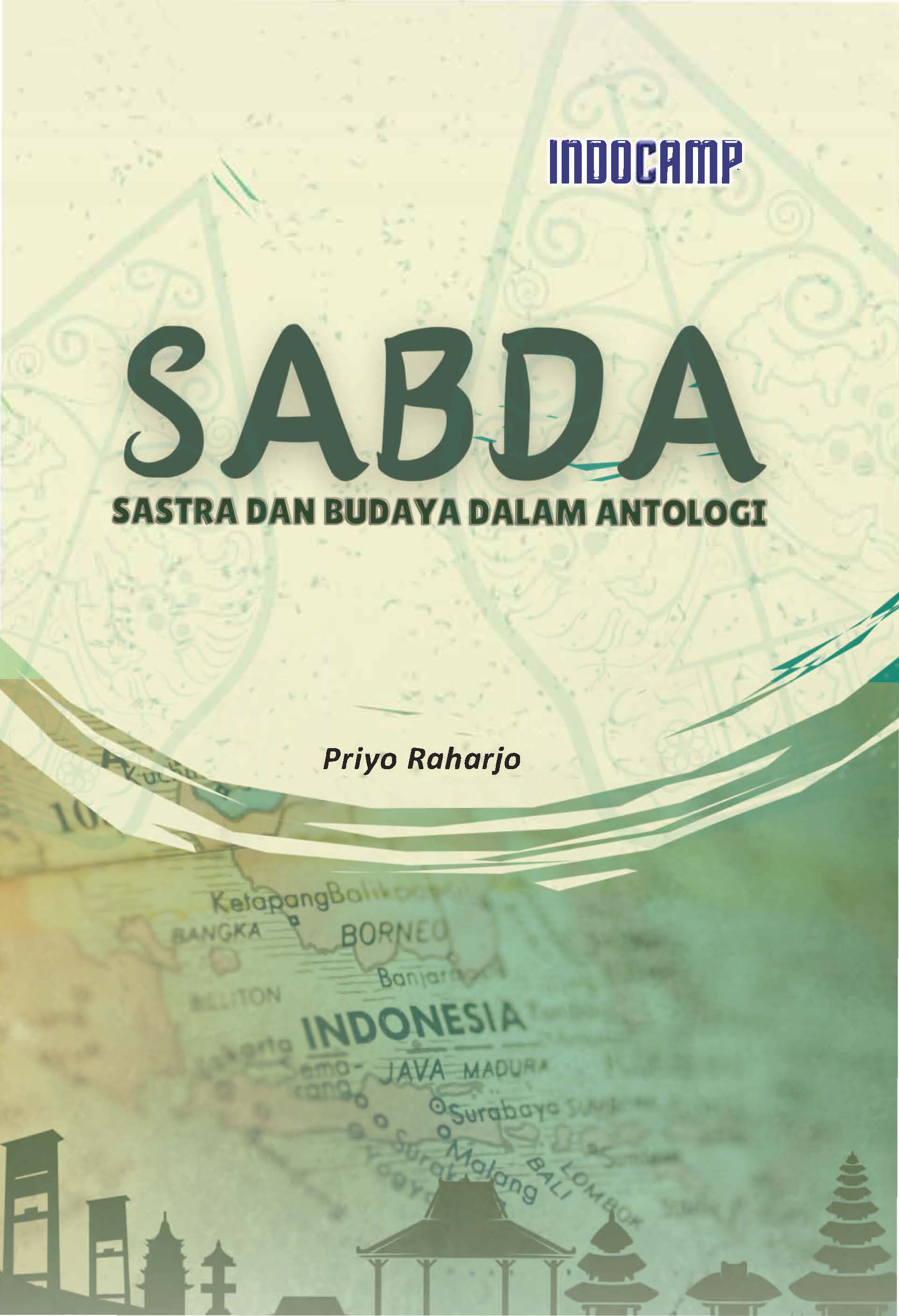 Sampul buku SABDA 