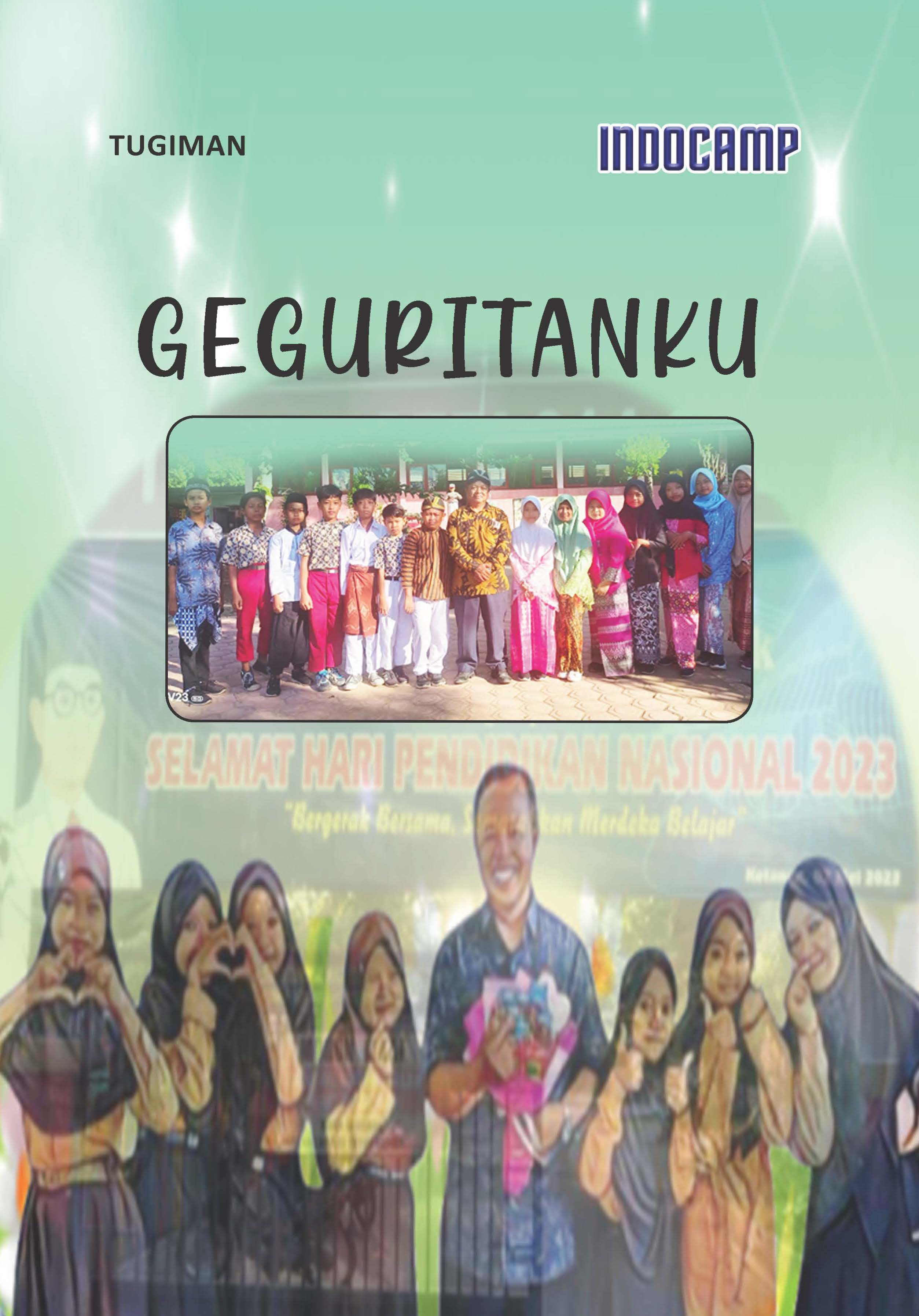 Sampul buku Geguritanku